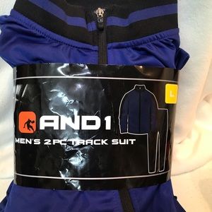 Men’s 2Piece Track Set